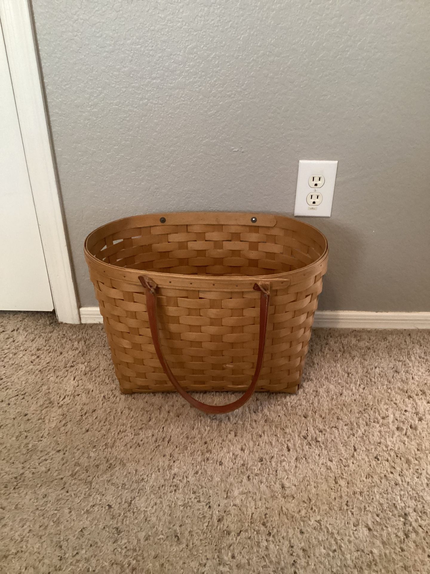 Longaberger Basket