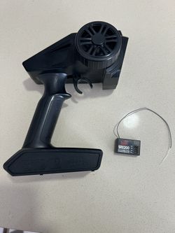 Spectrum Transmitter And Receiver