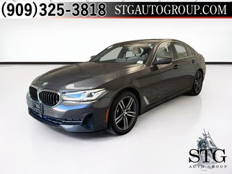 2021 BMW 530i