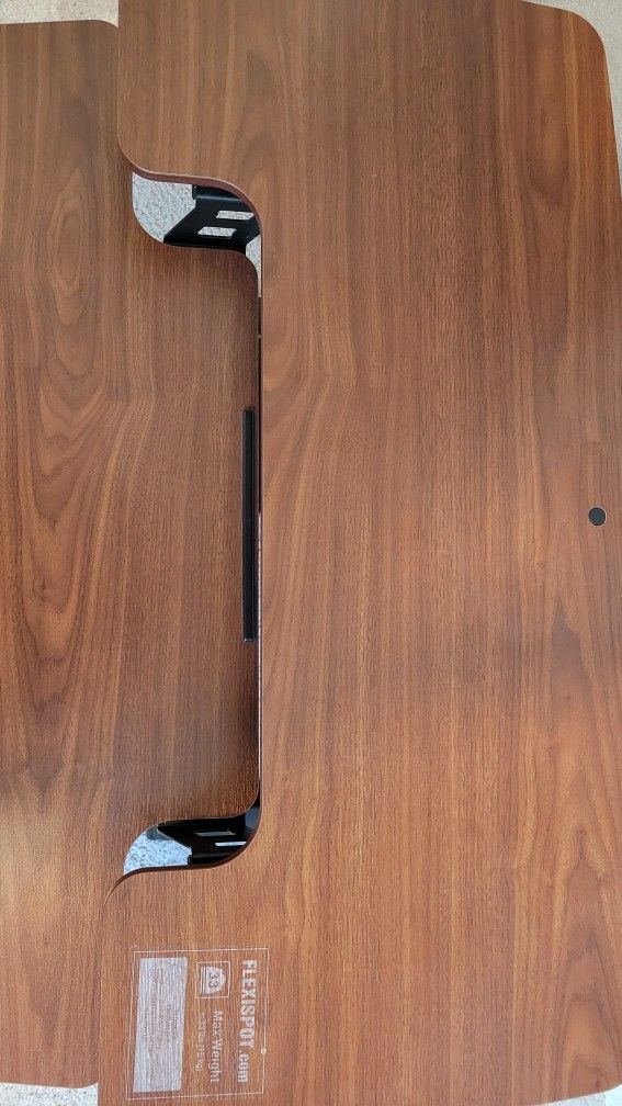 Sit to Stand desk converter