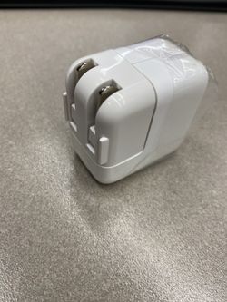 Apple iPod USB Power Adapter with Folding Plug (A1205) 5V/1A - White 