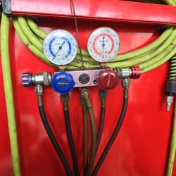 HVAC/R System Setup