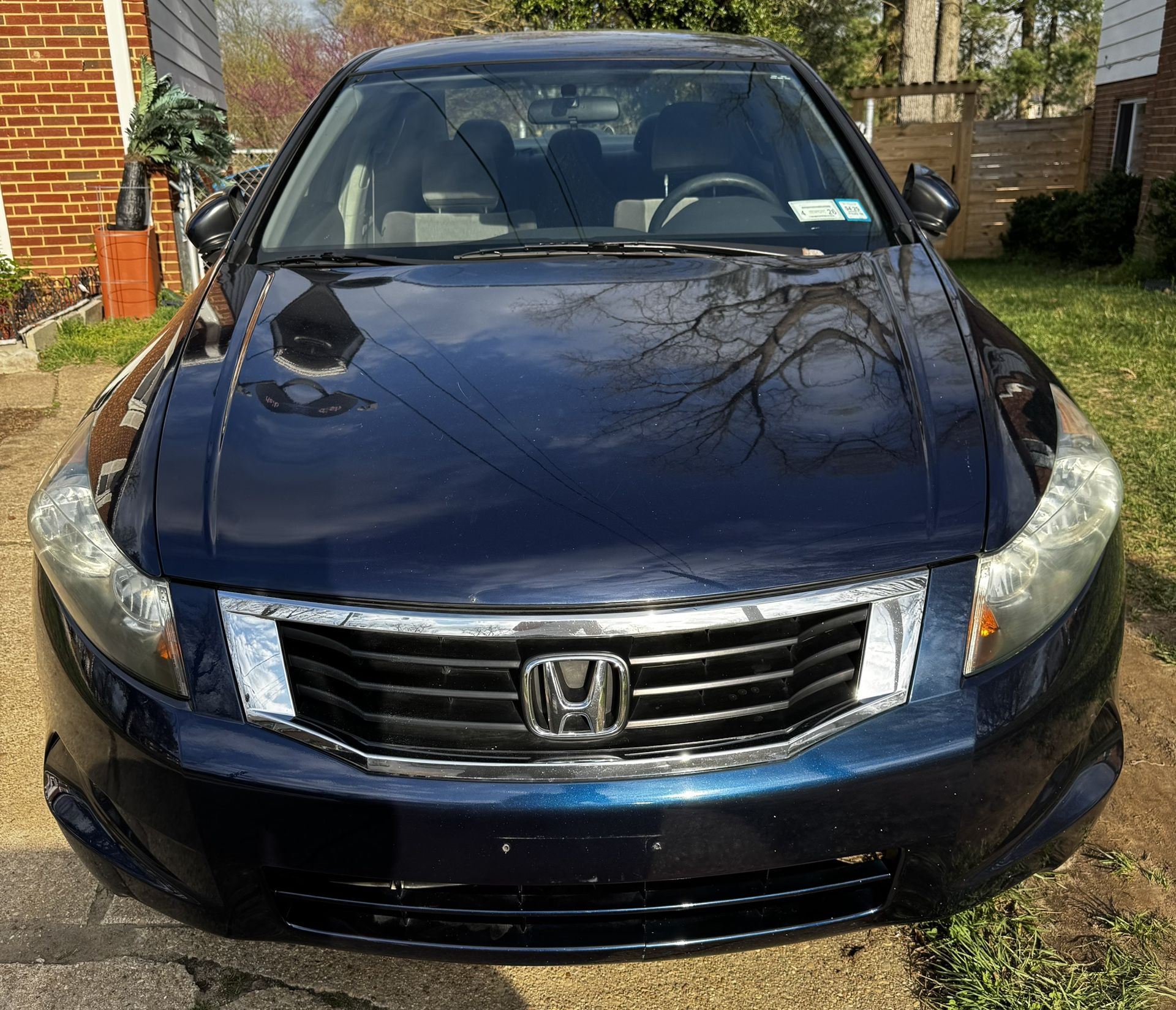 2008 Honda Accord