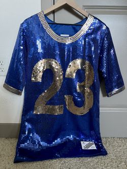 Jeremy Scott X Adidas Sequin Mini Dress