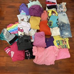 Kids Clothes Bundle 