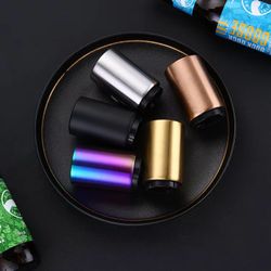 Automatic Bottle Opener – Push‑Down Style