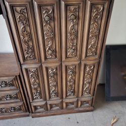 Not Sure Maybe Small Dresser 