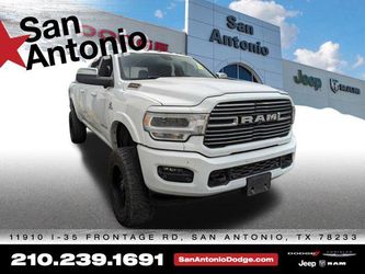 2019 RAM 2500