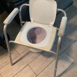 Portable Toilet
