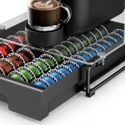 Coffee Pod Storage Drawer