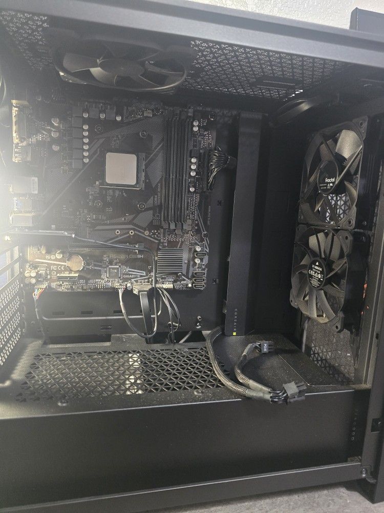 Gaming PC Budget Start