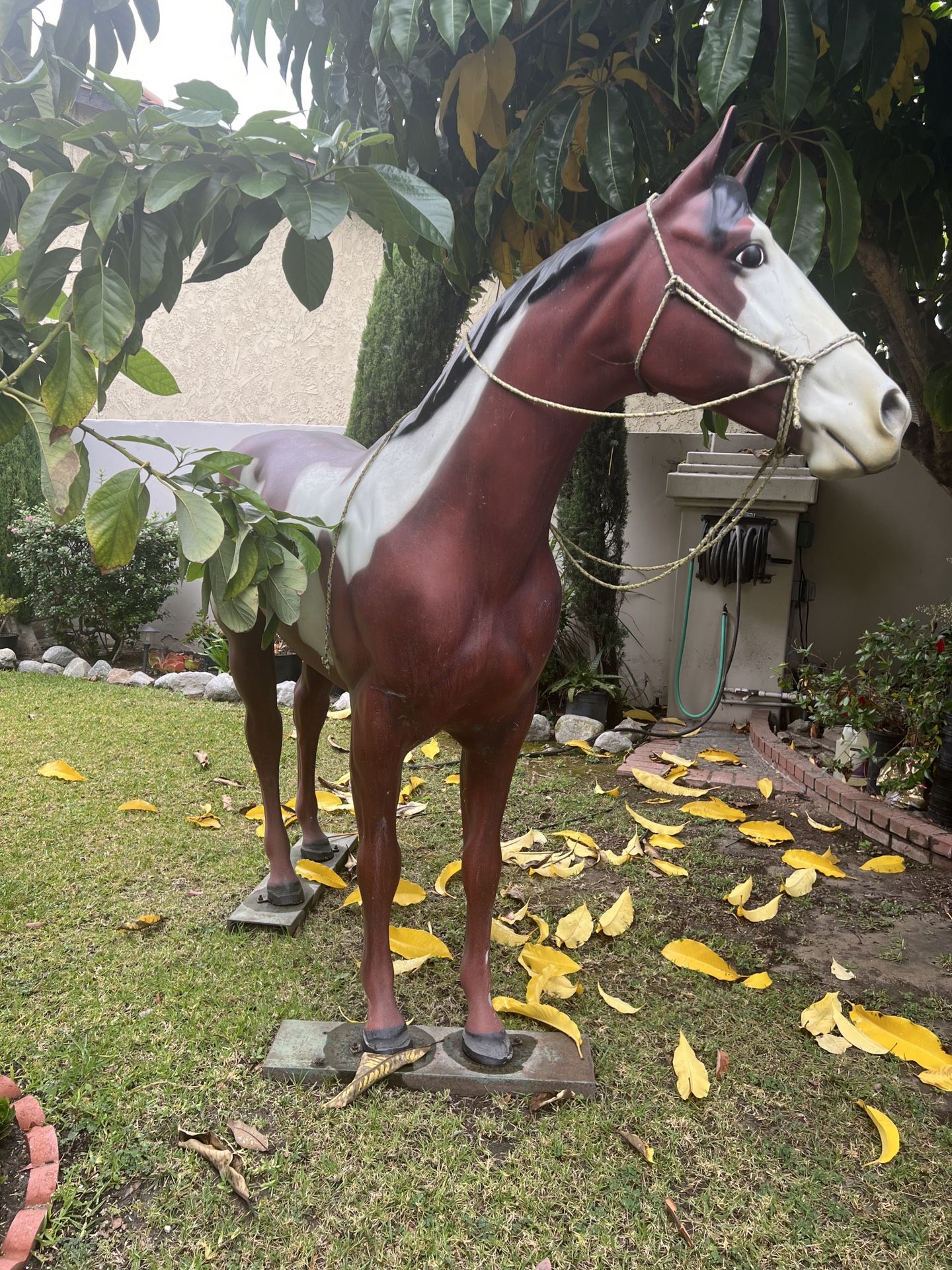 Horse Statue Life Size