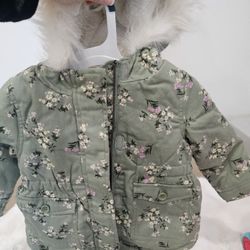 18-24 Months Winter Jacket NEW WITH TAGS