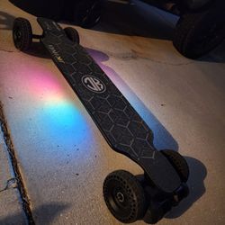 Electric Longboard. ($1,100 Original Price)
