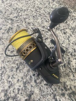 Penn Battle 2 8000