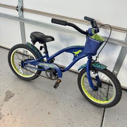 16 Inch Boy Bicycle 