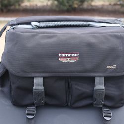 Tamarac Camera Bag