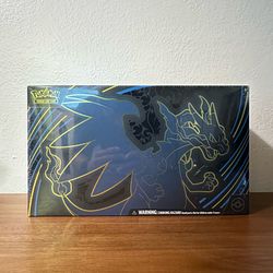 Pokemon TCG Phantasmal Flames Mega Charizard EX UPC