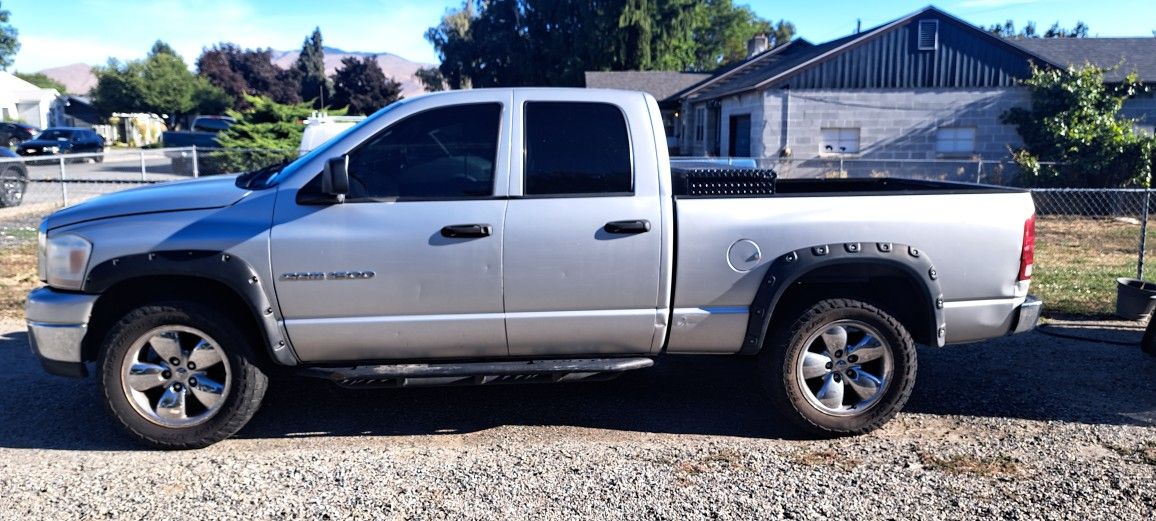 2006 Dodge Ram 1500