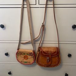 Mexican Purses 