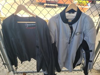 First gear Jacket With Liner