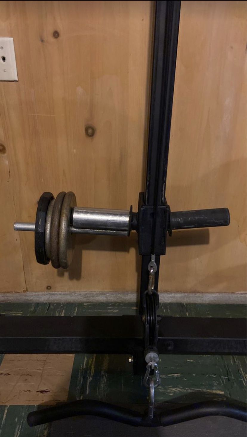 Adapters- Olympic weights to standard
