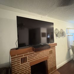 60 Inch Flat Screen TV