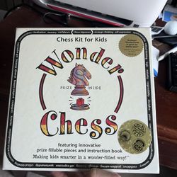 Wonder Chess Game