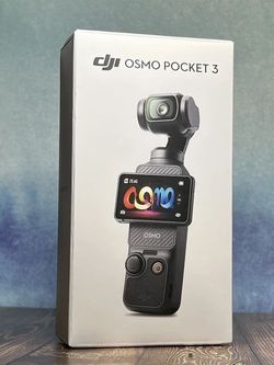 DJI Osmo Pocket 3