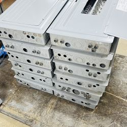 SN 200 -Amp 30 -Spaces 48 -Circuit Indoor Main Lug Plug-On Neutral Load Center Description Item #: (contact info removed) | Model #: SN3048L1200