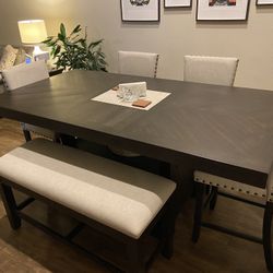 Dining table