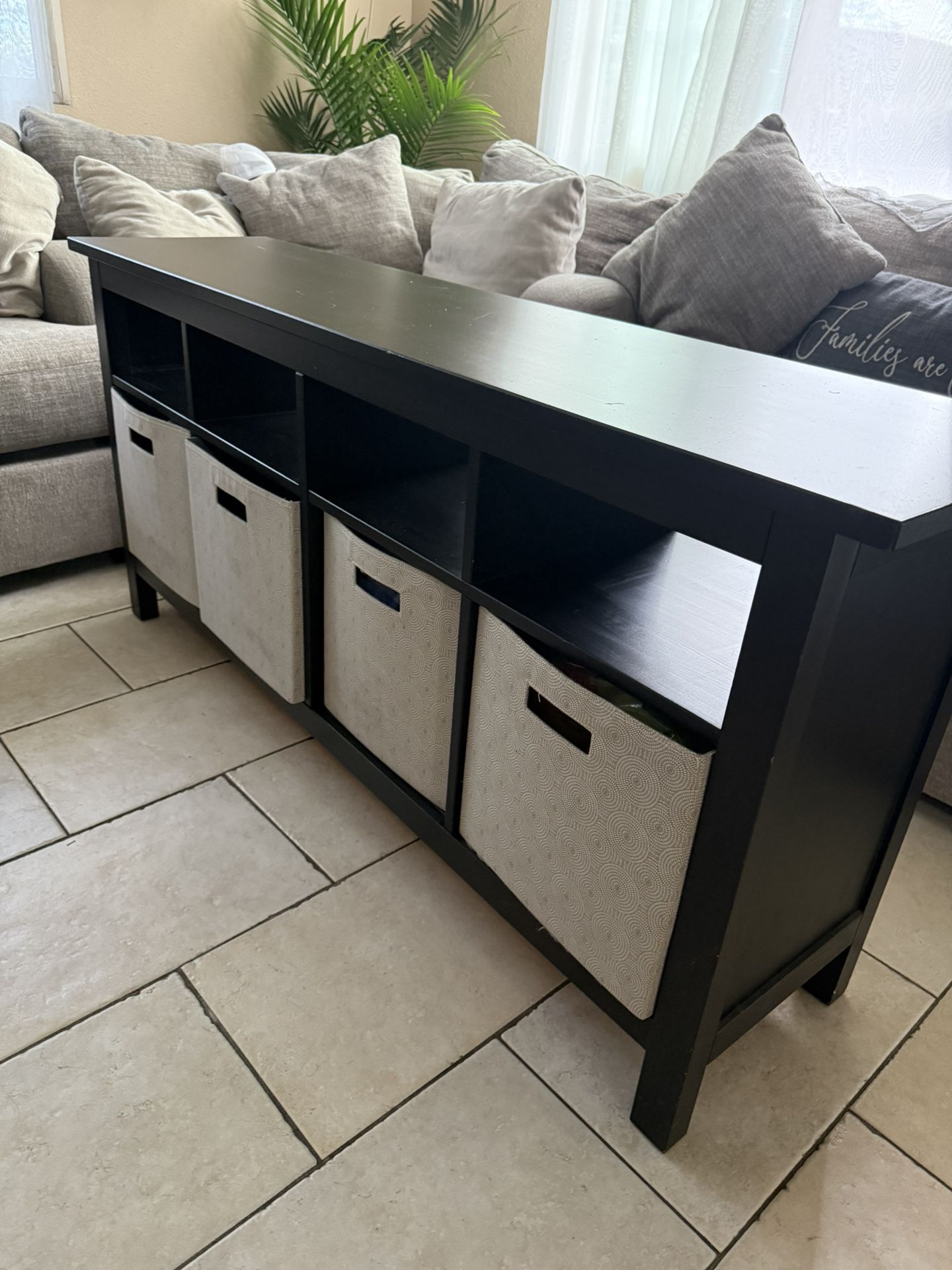 Console Table
