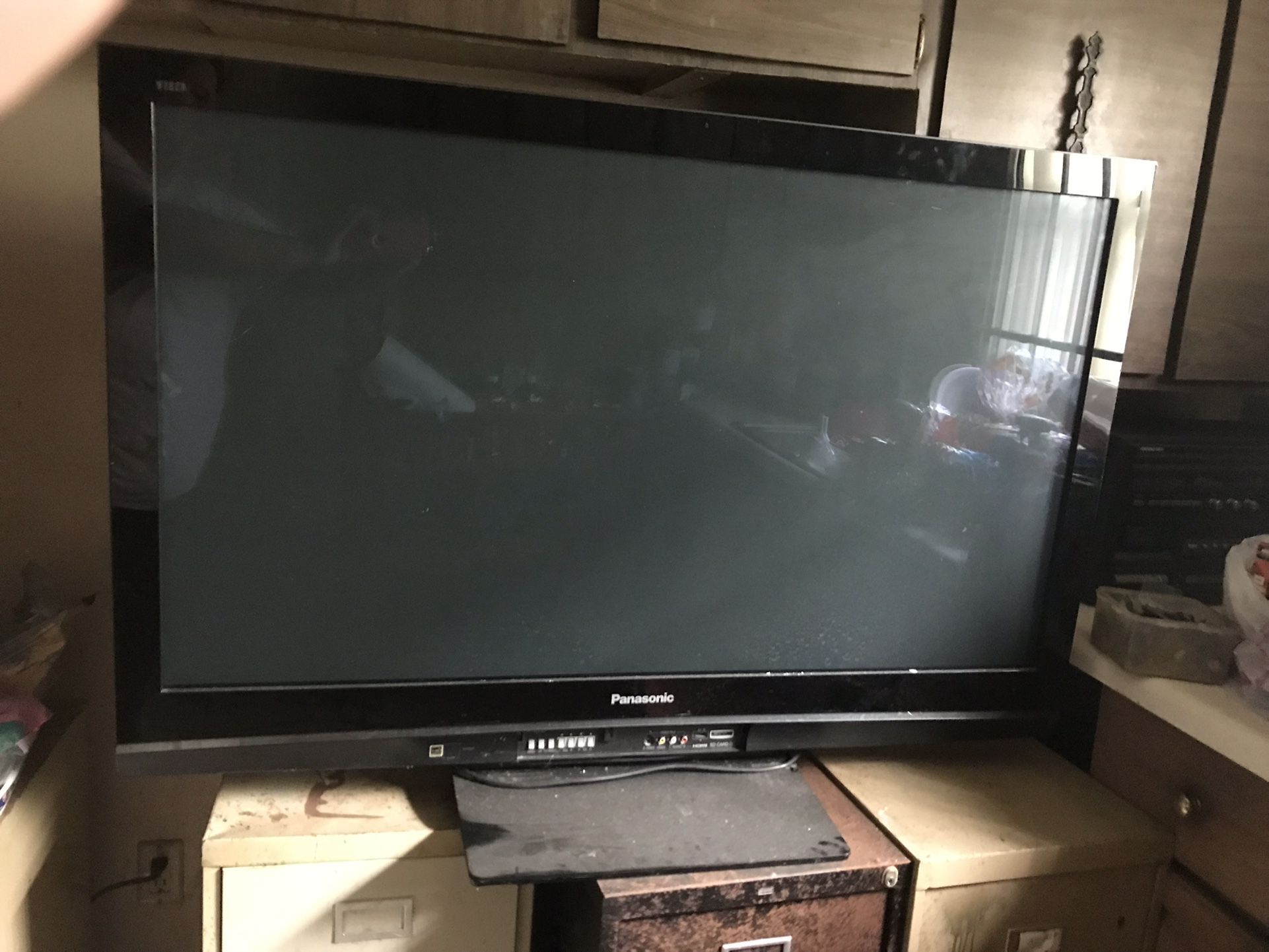 52 inch Panasonic TV