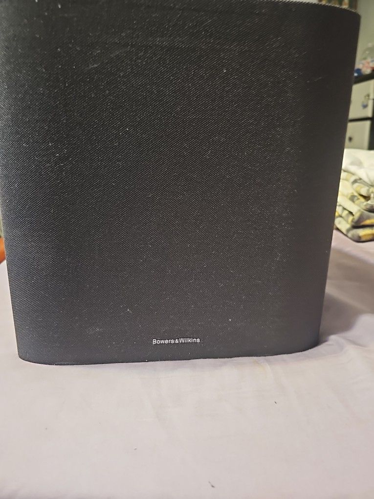 Bowers And Wilkins ASW610 Subwoofer 