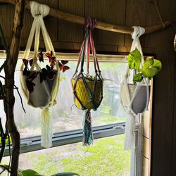 Handmade Plant Hanger