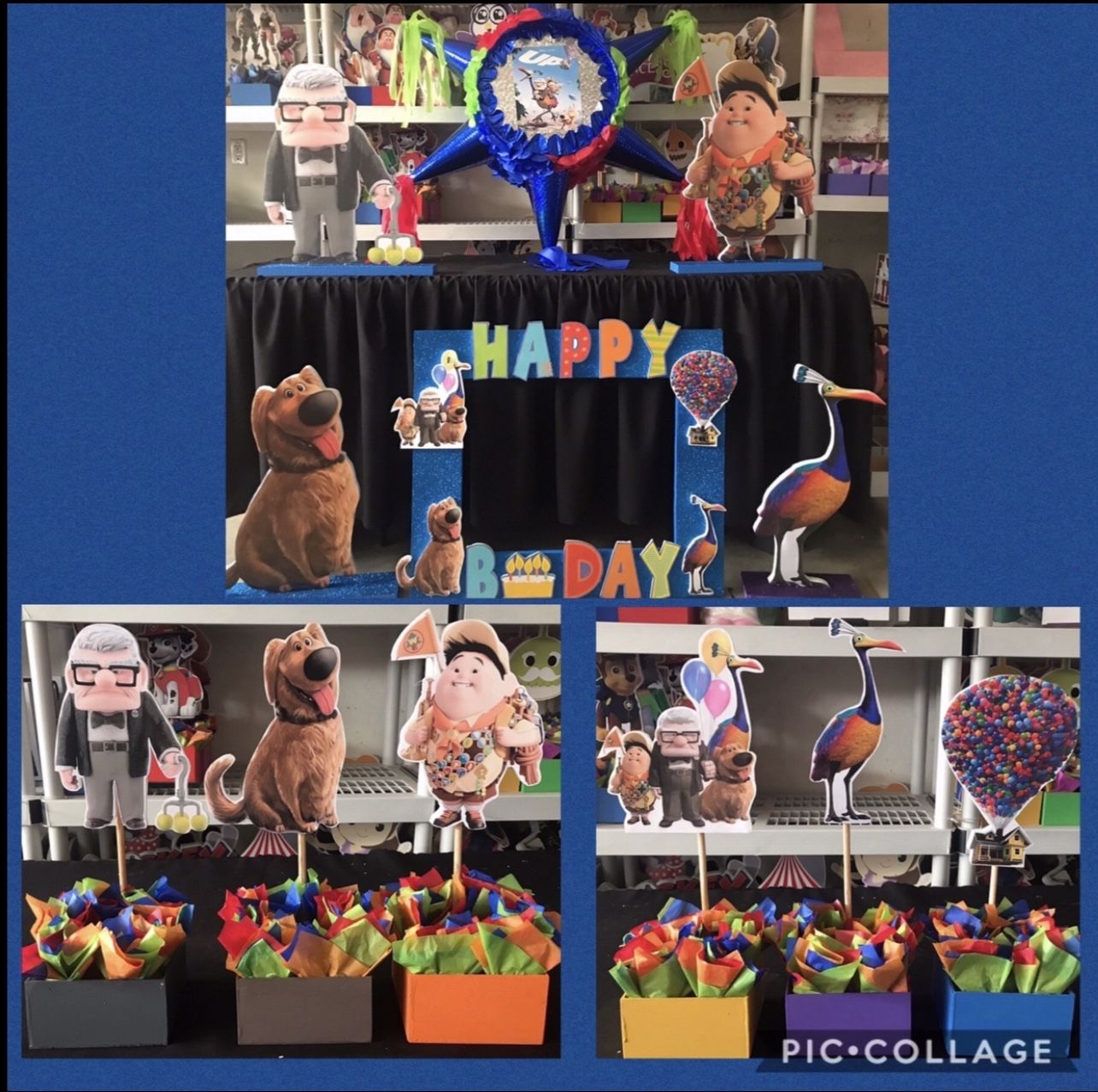 Party Decorations