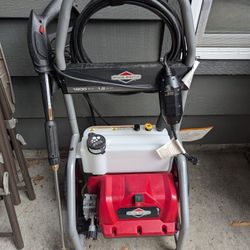 Pressure Washer