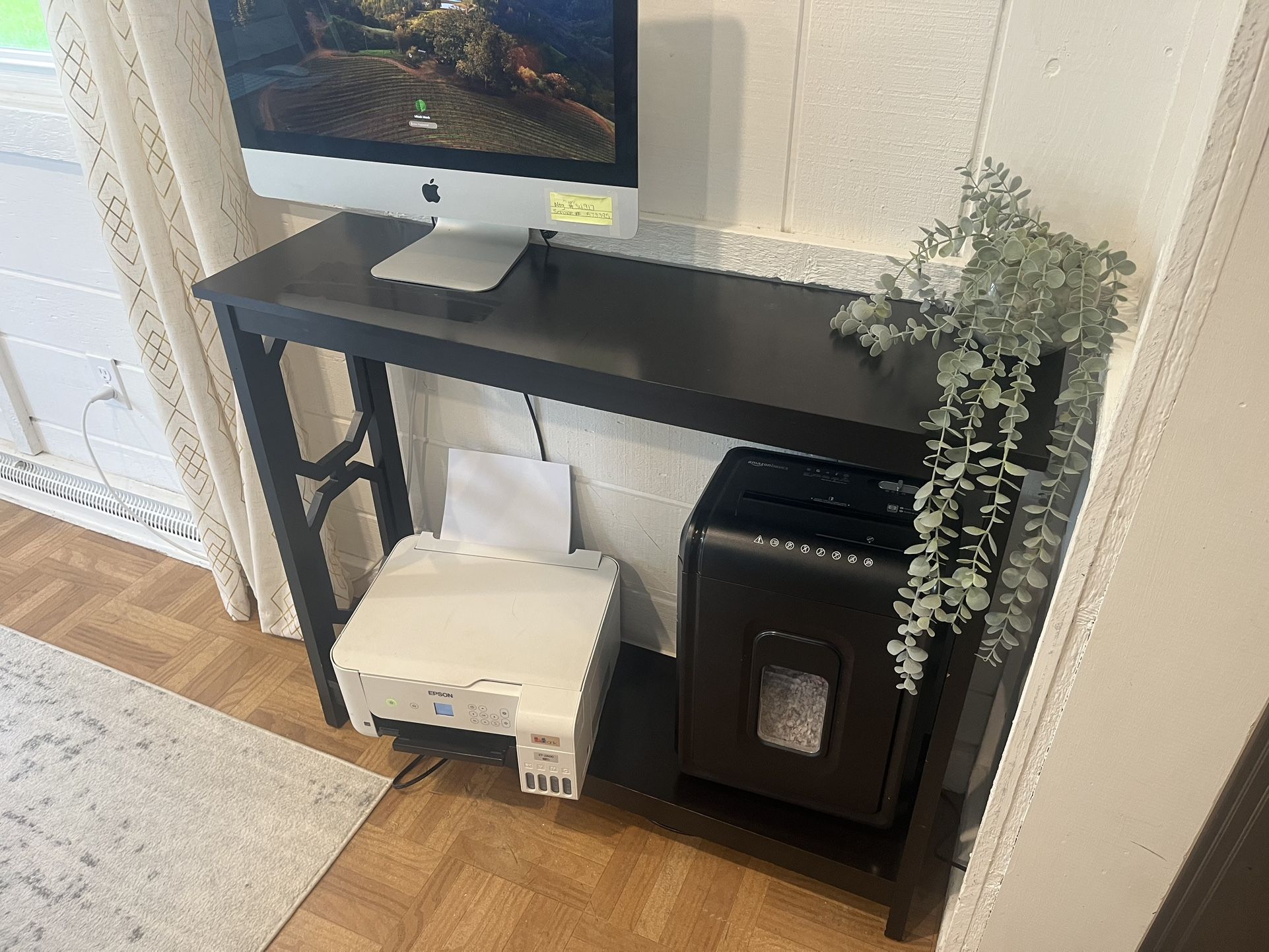 Entrance Table/side Table