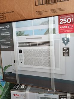 New TLC  a,/c 5000 btu