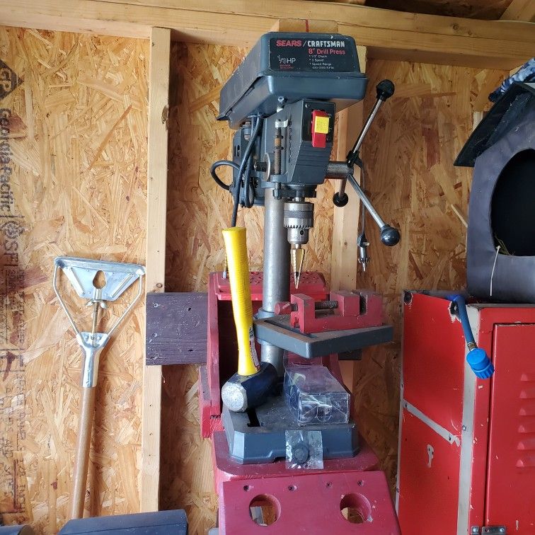 Craftsman Drill Press
