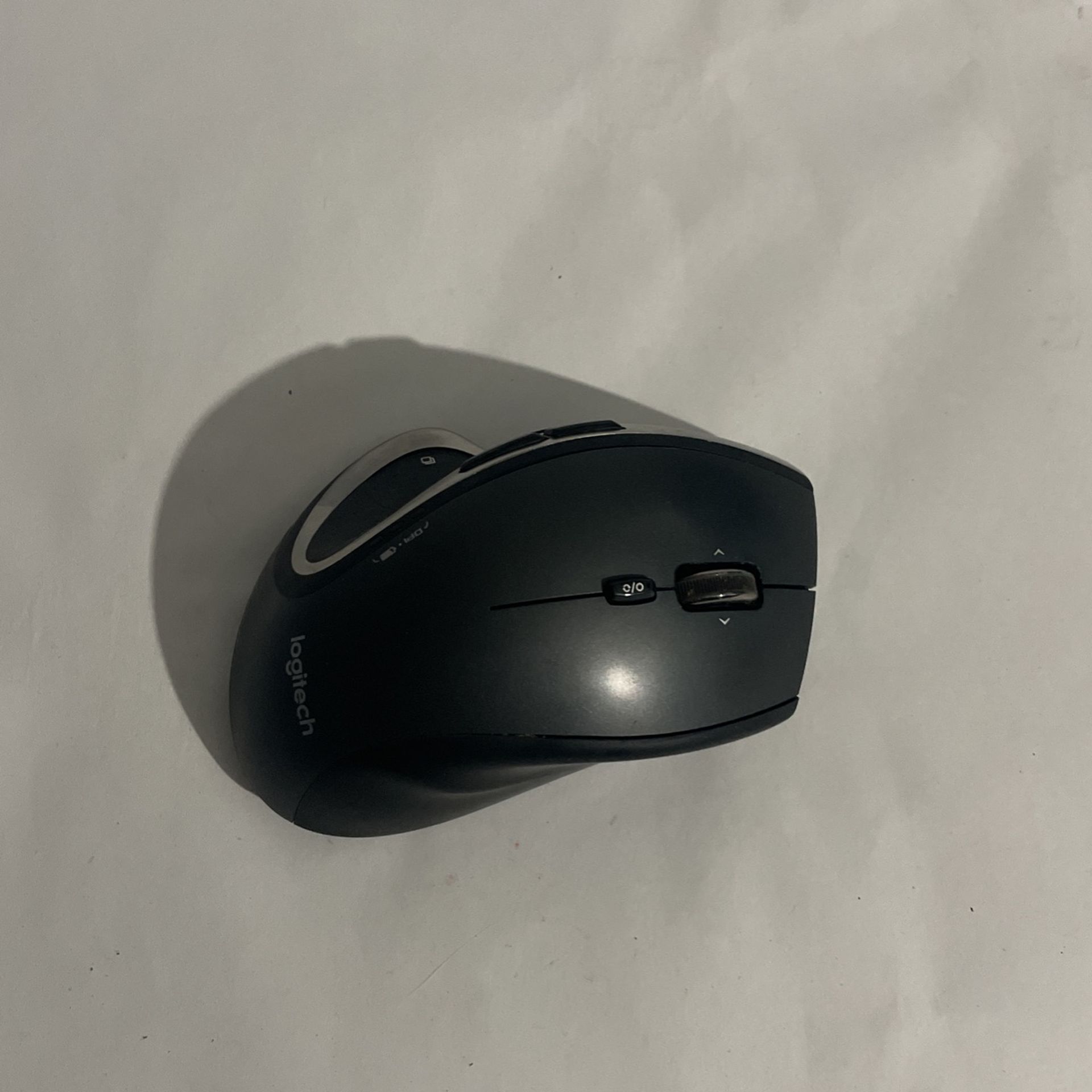 Logitech  M705 Marathon Wireless Mouse Missing Bluetooth Piece