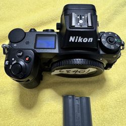 Nikon Z6