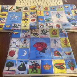 Bolsitas De Lotería 