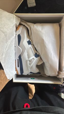 Nike SB Navy Size 10