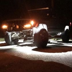 Rocklights , Wheel Lights , Underglow , Car Audio And Headlights 