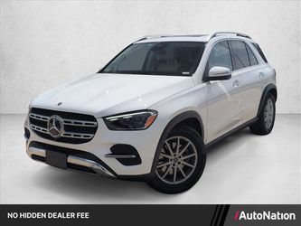2025 Mercedes-Benz GLE 350