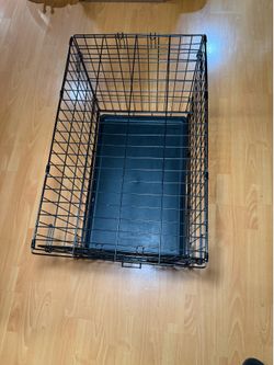 Dog crate