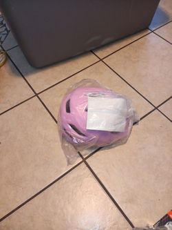 Girls Helmet Kids