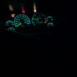 Chevy S10 1997 V6 5 Speed Transmission 