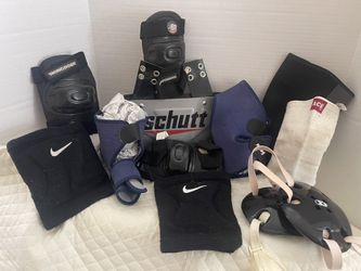 Variety Brand Box 11 Sporting Gear Support & Bracing Body Parts Slightly Used